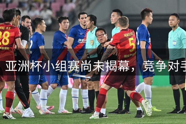 亚洲杯小组赛尚未揭幕，竞争对手退赛助力国足晋级16强传言被辟谣
